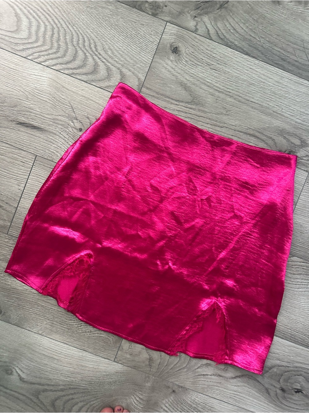 Mini Skirt - Picture 3 of 7